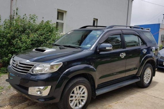 Toyota Fortuner 2013 For sale