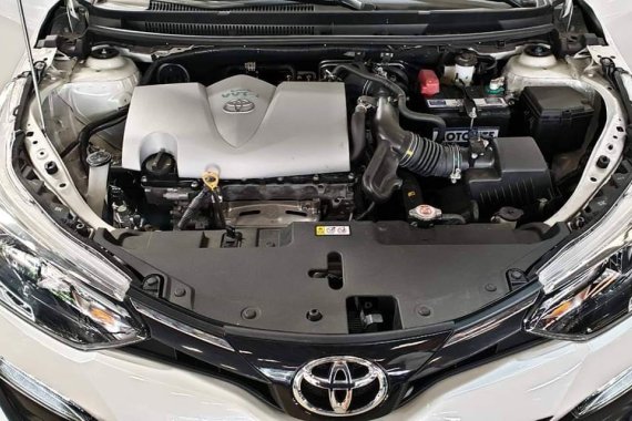 2018 Toyota Vios 1.5 G Prime CVT for sale