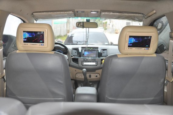 2013 Toyota Fortuner for sale