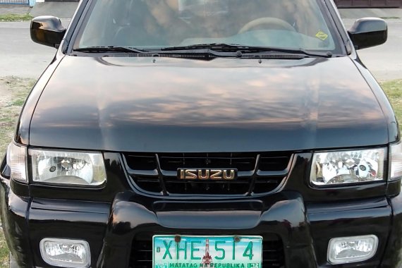 Isuzu Crosswind 2003 for sale