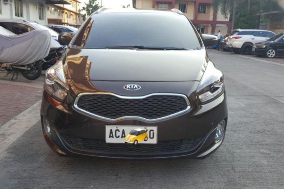 2014 Kia Carens EX for sale