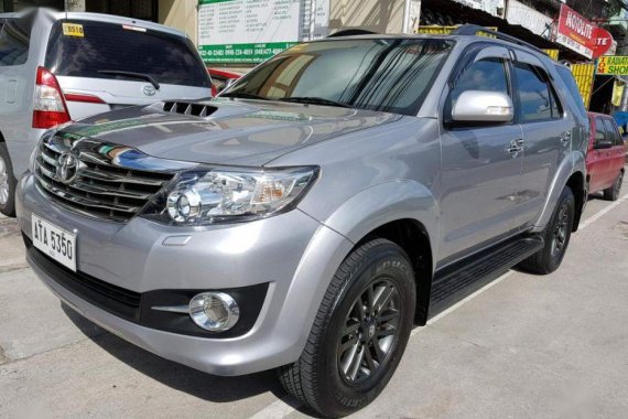 Toyota Fortuner 2015 for sale