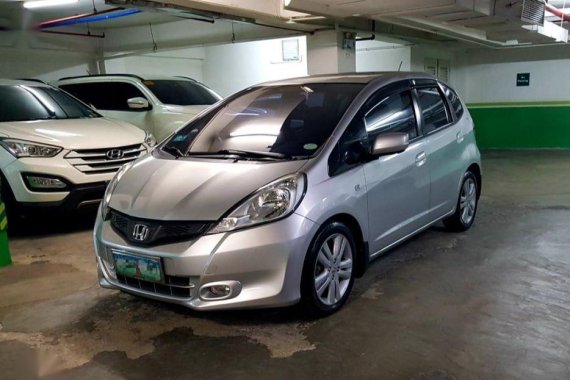 2013 Honda Jazz 1.3S AT for sale