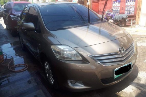 2010 Toyota Vios 1.5 G for sale