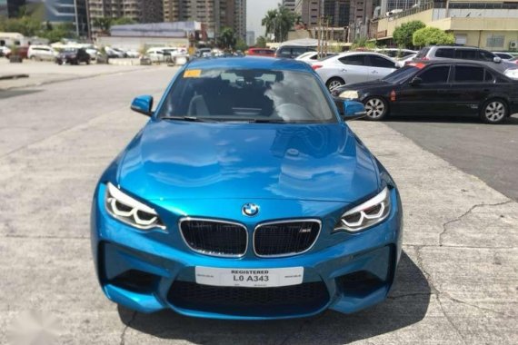 2018 BMW M2 FOR SALE