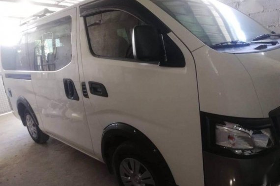 For sale Nissan NV350 Urvan 2018