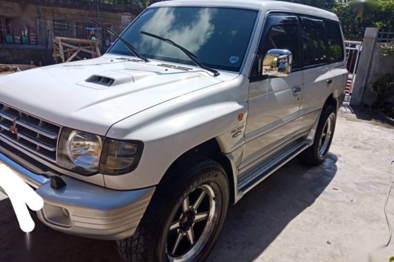 Mitsubishi Pajero 2001 For SALE