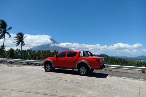 Mitsubishi Strada 2008 for sale