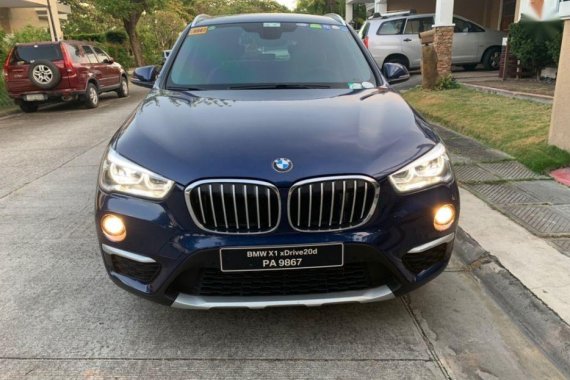 BMW X1 2018 FOR SALE