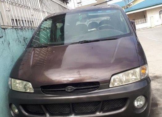 2007 Hyundai Starex for sale
