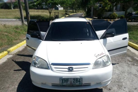 Honda Civic 2002 for sale