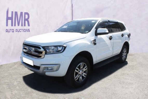 2018 Ford Everest Trend for sale