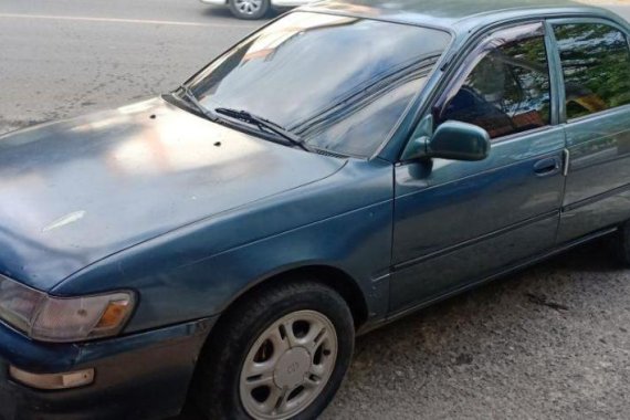 Well kept Toyota Corolla for sale