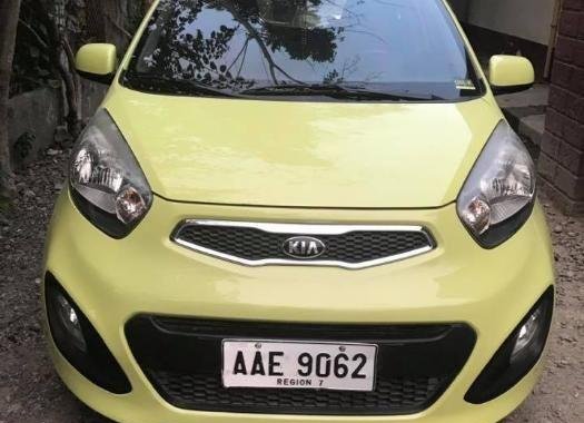 Kia Picanto 2014 for sale