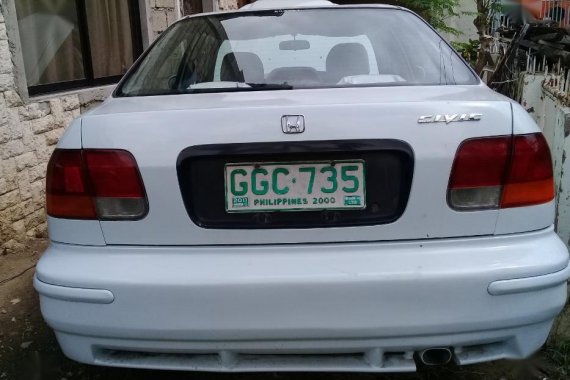 Honda Civic 1996 for sale