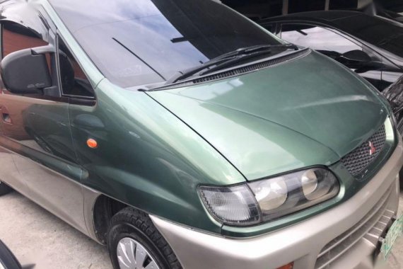 Mitsubishi Spacegear 1998 for sale