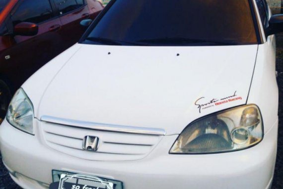 Honda Civic 2002 for sale