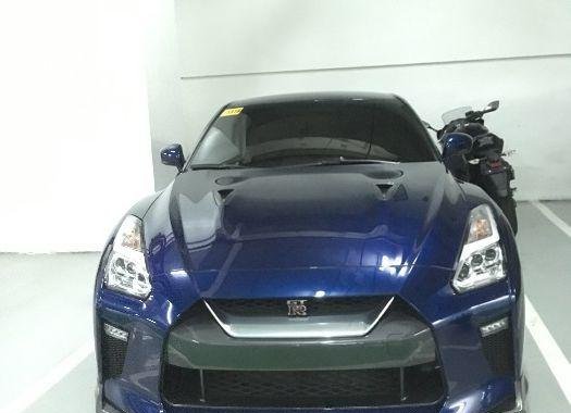 Gt-R Nissan 2017 for sale