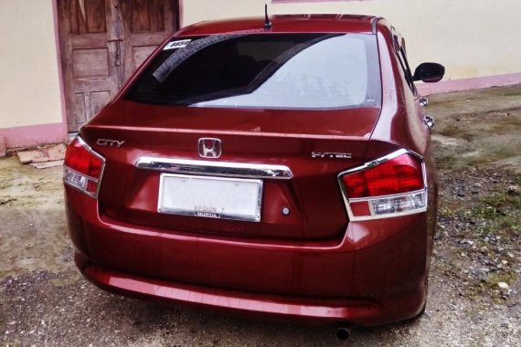 Well kept Honda City for sale