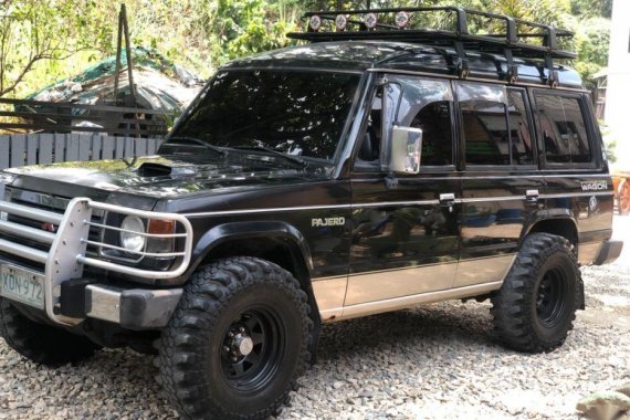 Well kept Mitsubishi Pajero for sale 