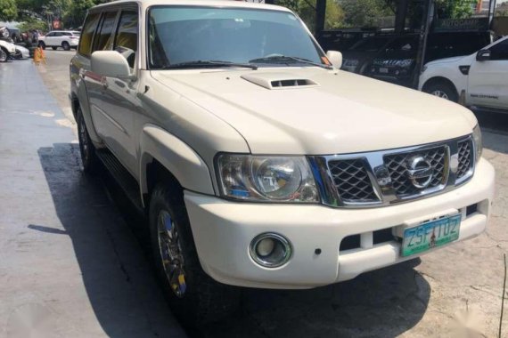 2008 Nissan Patrol Super Safari for sale