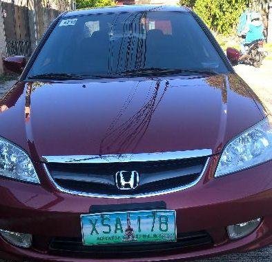 Honda Civic 2004 Model for sale