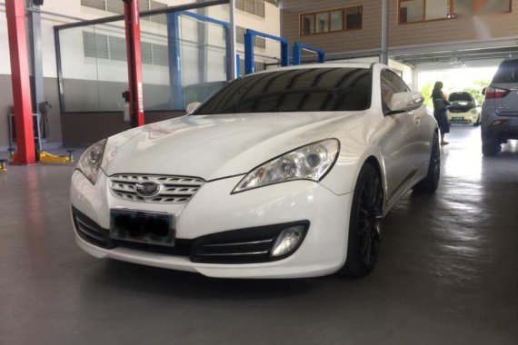 Hyundai Genesis Coupe 2011 for sale