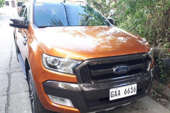 2016 Ford Ranger for sale