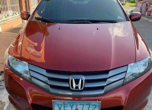 Honda City 2010 for sale 