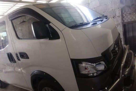 For sale Nissan NV350 Urvan 2018