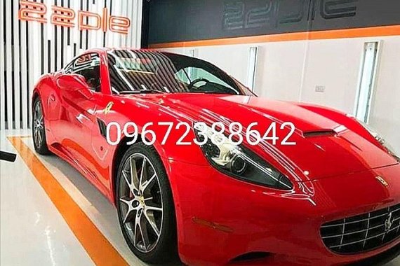 Ferrari California 2013 for sale