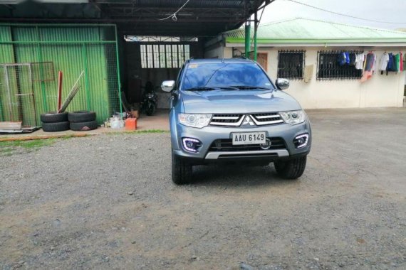 Mitsubishi Montero Sport 2014 For sale