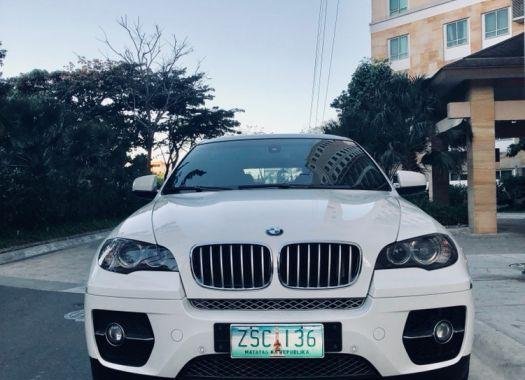 2008 BMW X6 FOR SALE