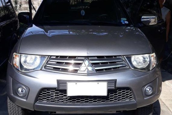 Mitsubishi Strada 2013 for sale