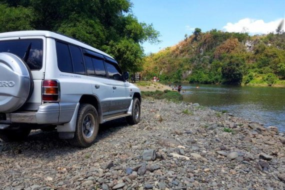 Mitsubishi Pajero 1999 for sale