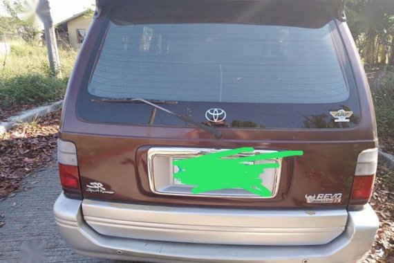 Well kept Toyota Revo for sale 