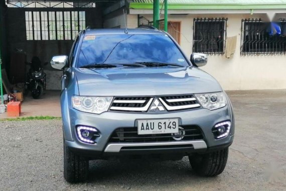 Mitsubishi Montero Sport 2014 For sale