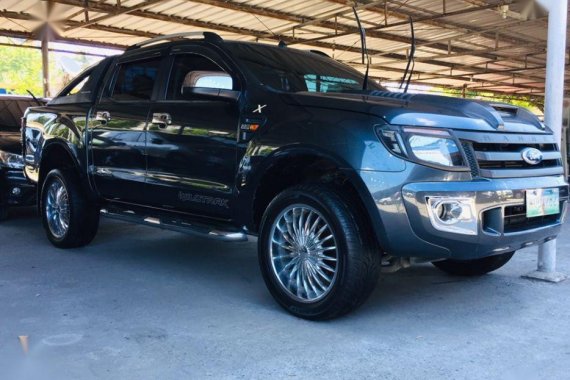 2013 Ford Ranger for sale