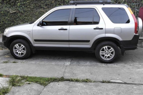 Honda Crv 2002 for sale 