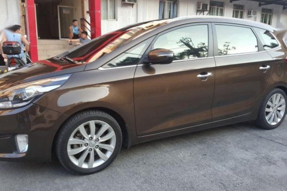 2014 Kia Carens EX for sale