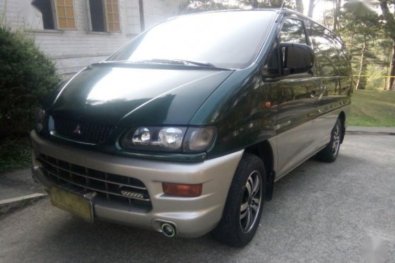 2003 Mitsubishi Spacegear for sale