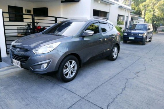 2014 Hyundai Tucson 4x4 for sale 
