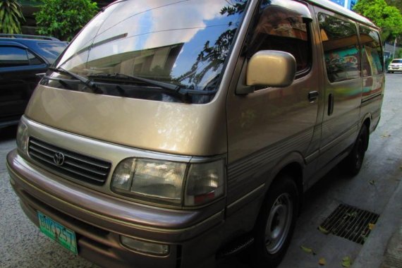 Toyota Hiace 1995 for sale