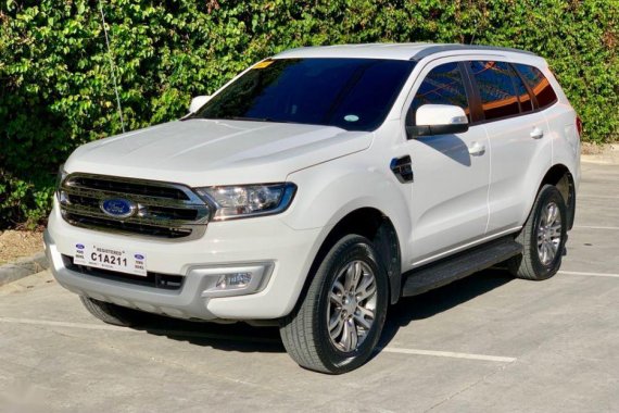 2018 Ford Everest for sale