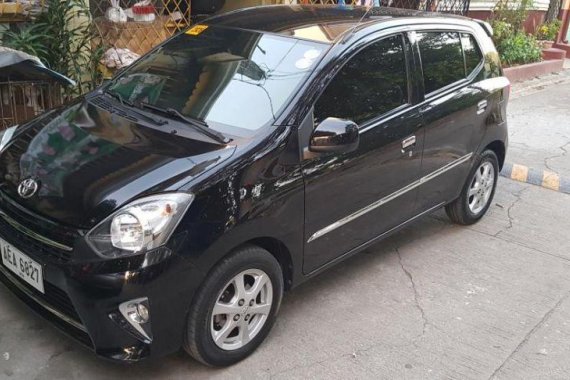 2015 Toyota Wigo G automatic for sale