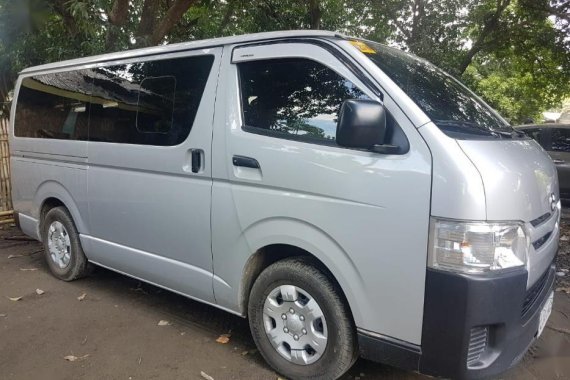 2017 Toyota Hiace for sale