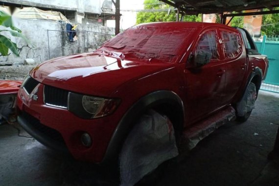 Mitsubishi Strada 2008 for sale