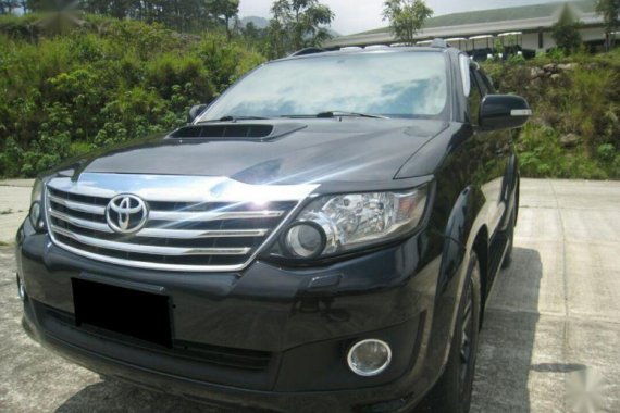 2014 Toyota Fortuner For sale