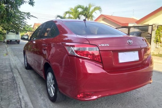 Toyota Vios 2017 for sale