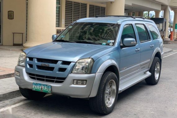 2006 Isuzu Alterra for sale